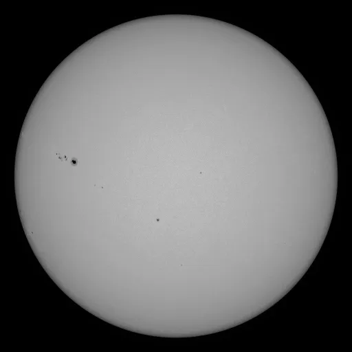 Solar Photosphere
