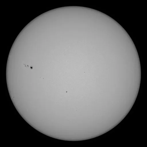 Solar Photosphere
