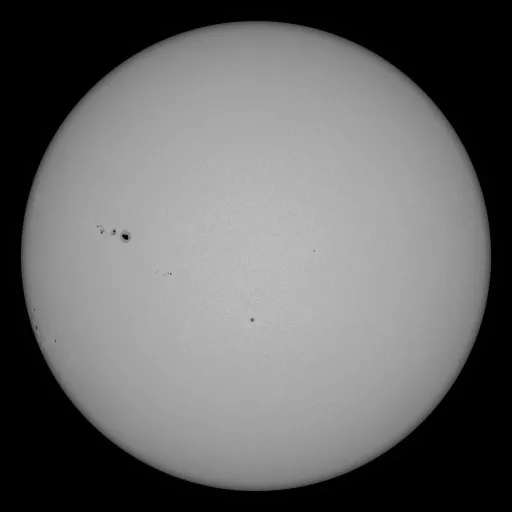 Solar Photosphere