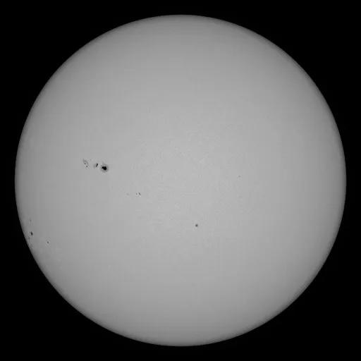 Solar Photosphere