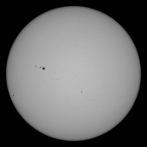 Solar Photosphere