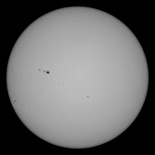 Solar Photosphere