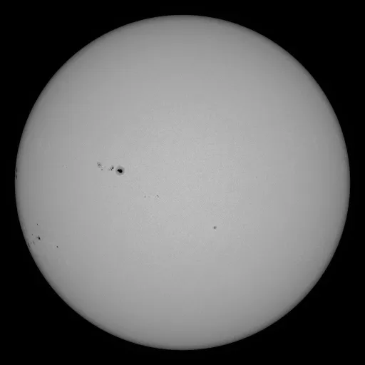 Solar Photosphere