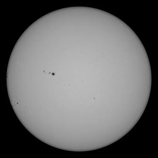Solar Photosphere