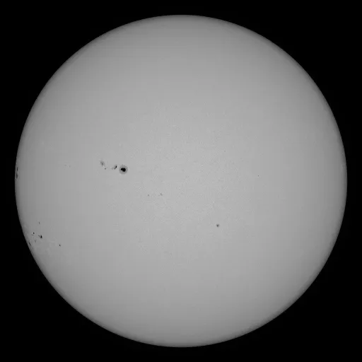 Solar Photosphere