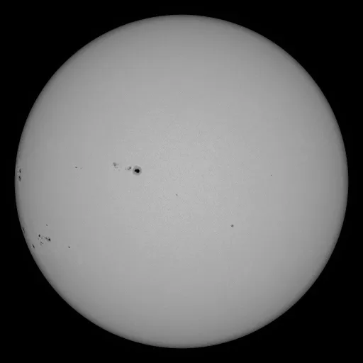 Solar Photosphere