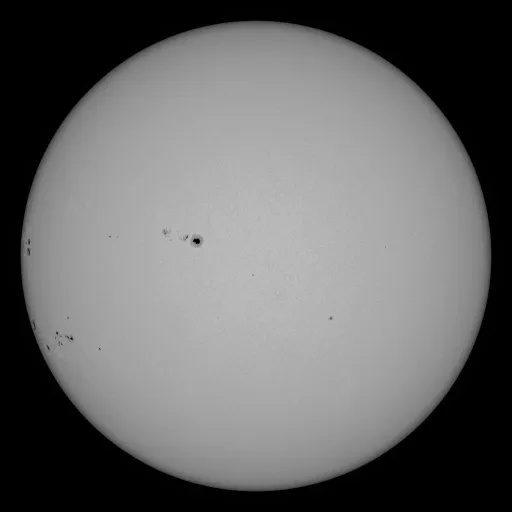 Solar Photosphere