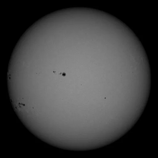 Solar Photosphere