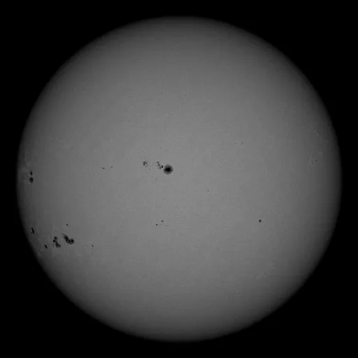 Solar Photosphere