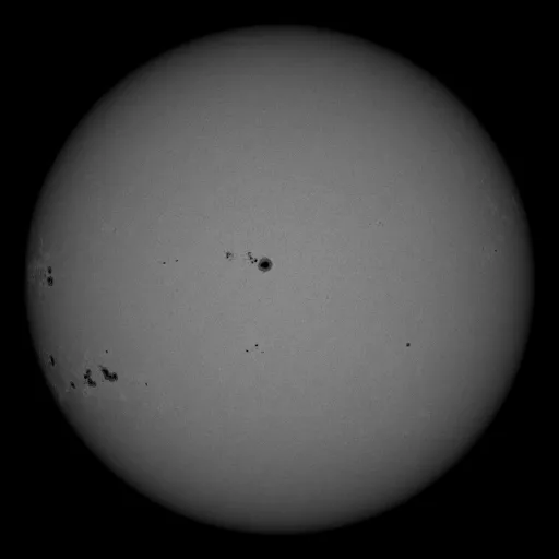 Solar Photosphere
