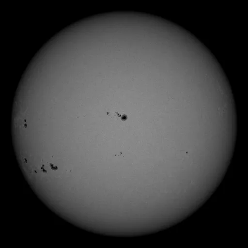 Solar Photosphere