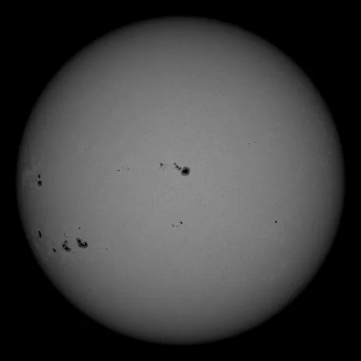 Solar Photosphere