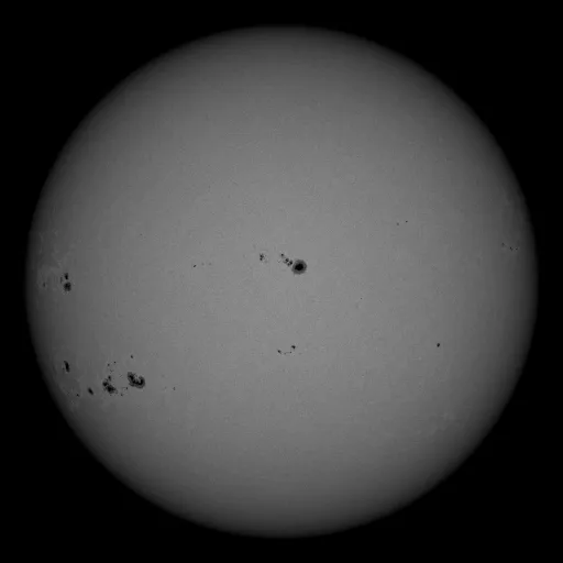 Solar Photosphere