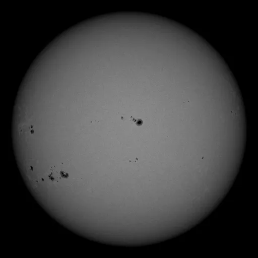 Solar Photosphere