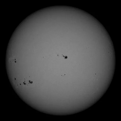 Solar Photosphere