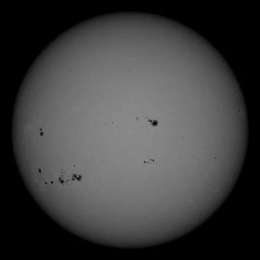 Solar Photosphere
