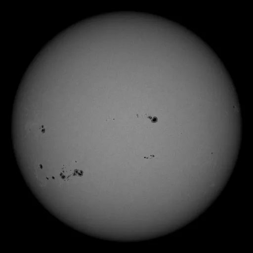 Solar Photosphere