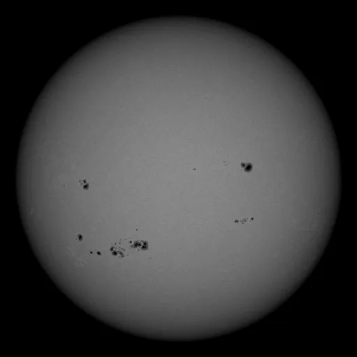 Solar Photosphere