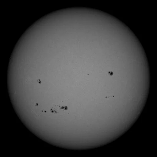 Solar Photosphere