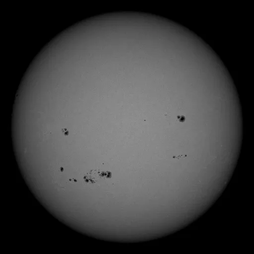 Solar Photosphere