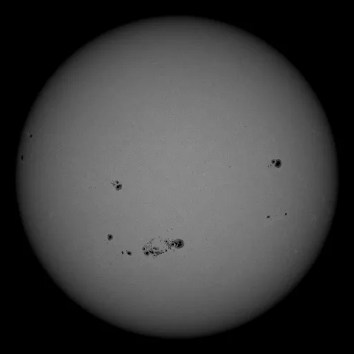 Solar Photosphere