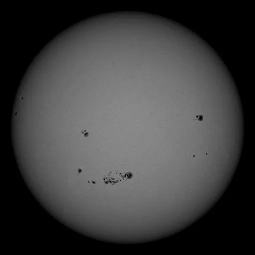 Solar Photosphere