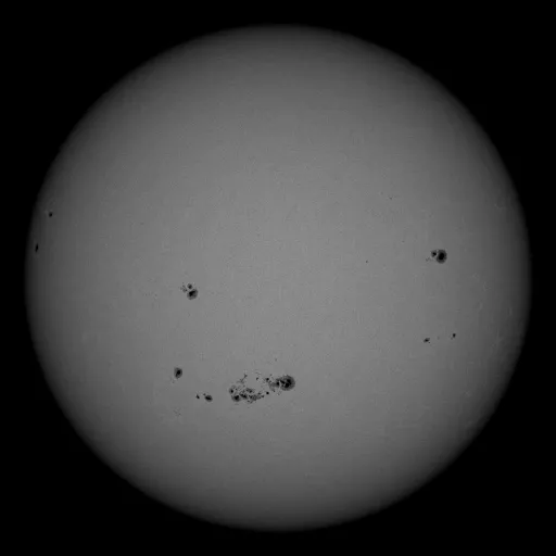 Solar Photosphere