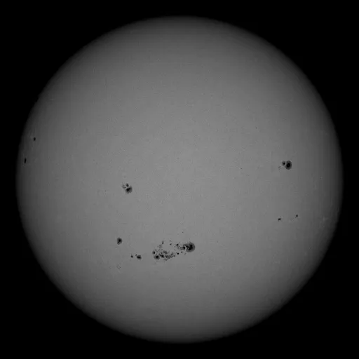 Solar Photosphere