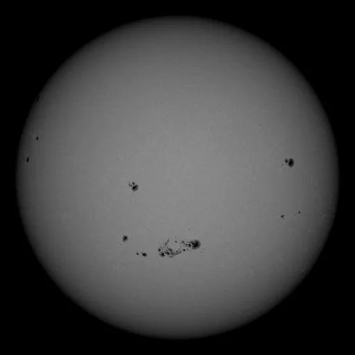 Solar Photosphere