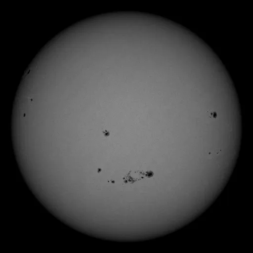 Solar Photosphere