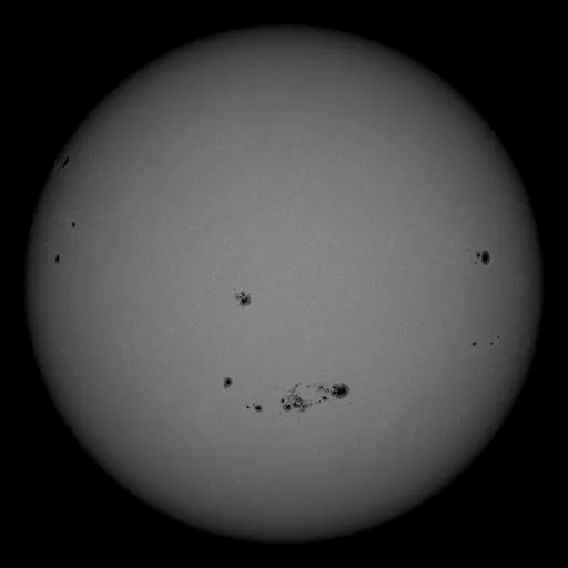 Solar Photosphere