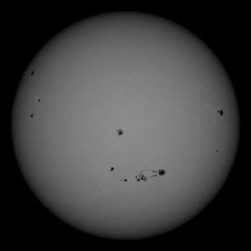 Solar Photosphere