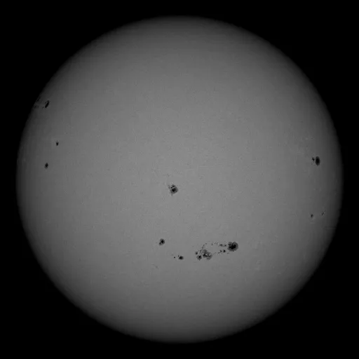 Solar Photosphere