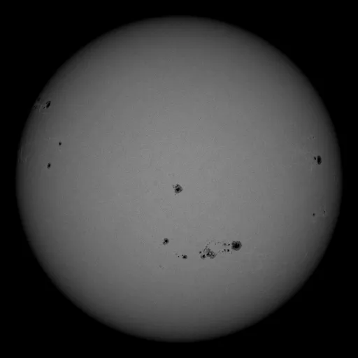 Solar Photosphere