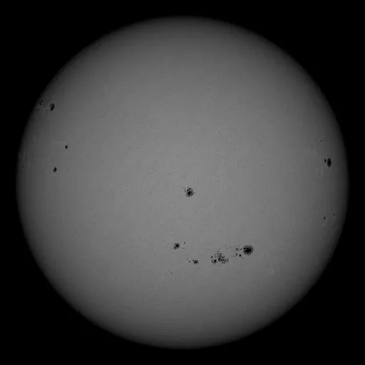 Solar Photosphere