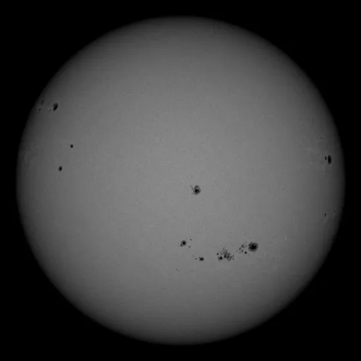 Solar Photosphere