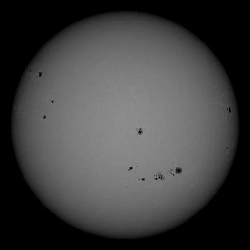 Solar Photosphere
