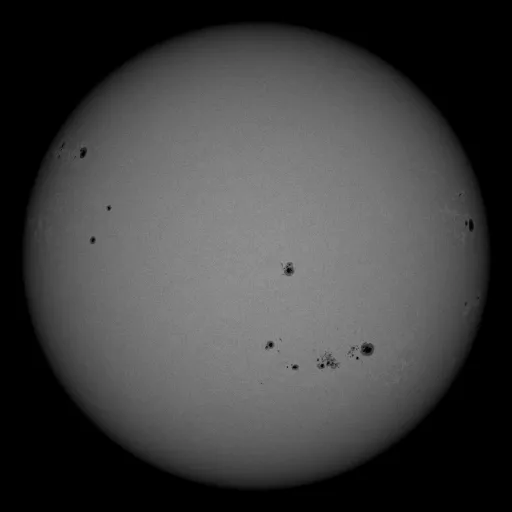 Solar Photosphere
