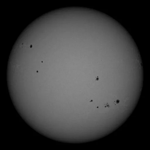 Solar Photosphere