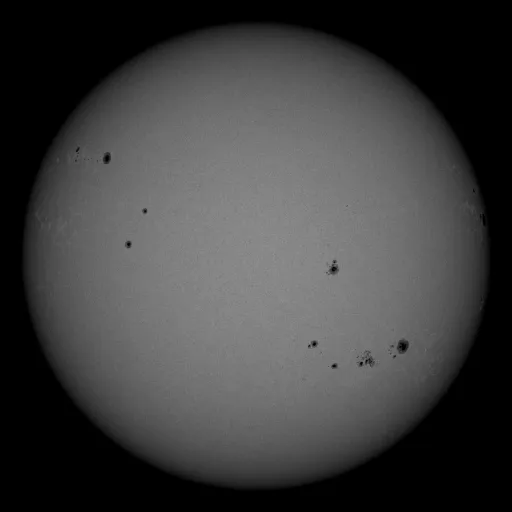 Solar Photosphere