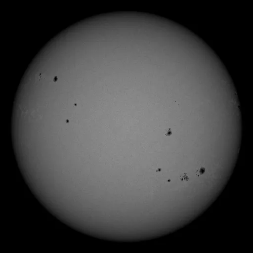 Solar Photosphere