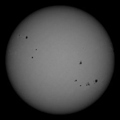 Solar Photosphere