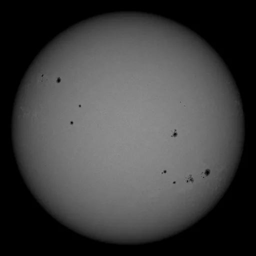 Solar Photosphere