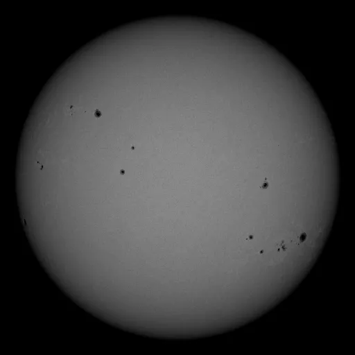 Solar Photosphere