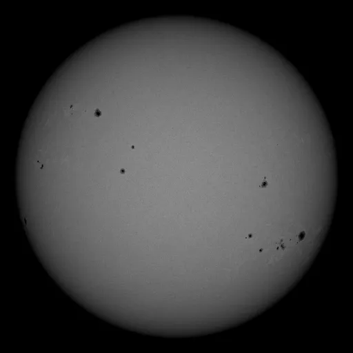 Solar Photosphere