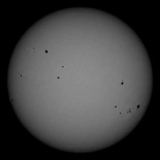 Solar Photosphere