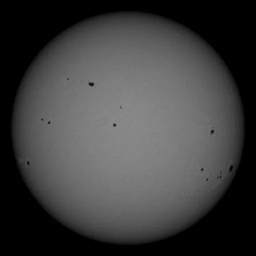 Solar Photosphere