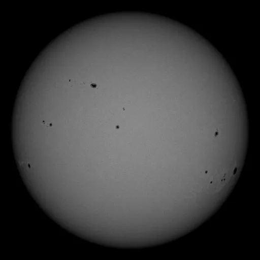 Solar Photosphere