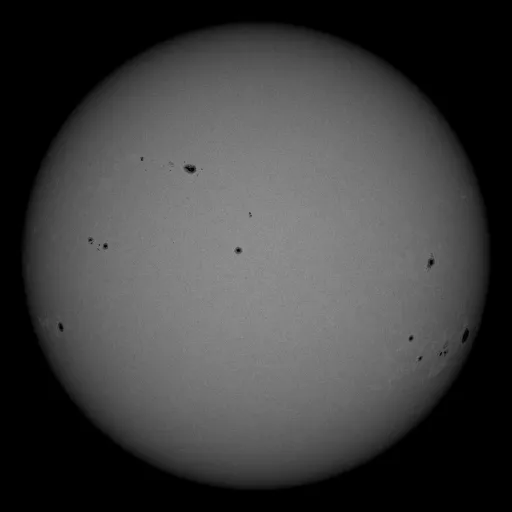 Solar Photosphere
