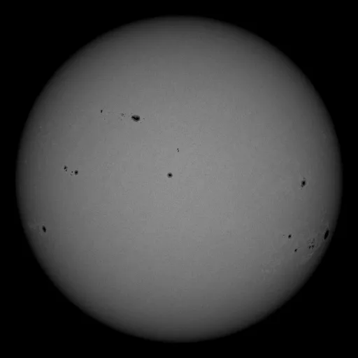 Solar Photosphere